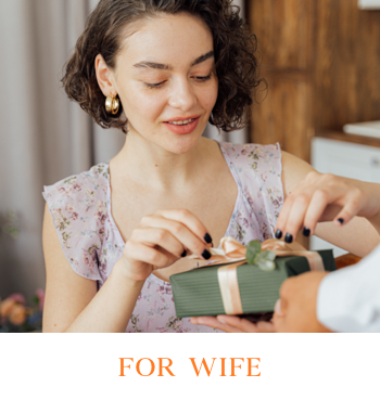 gifts for wife