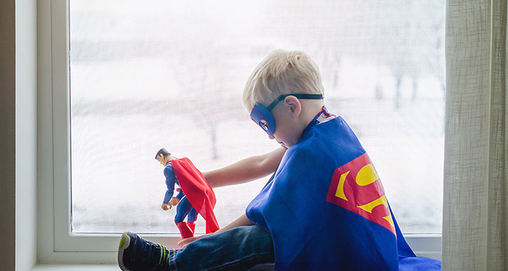 thanksgiving gifts for kids mask superhero