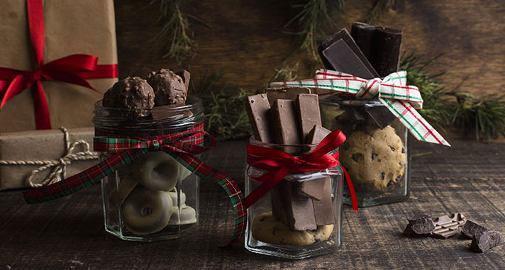 best friend christmas gift ideas chocolate