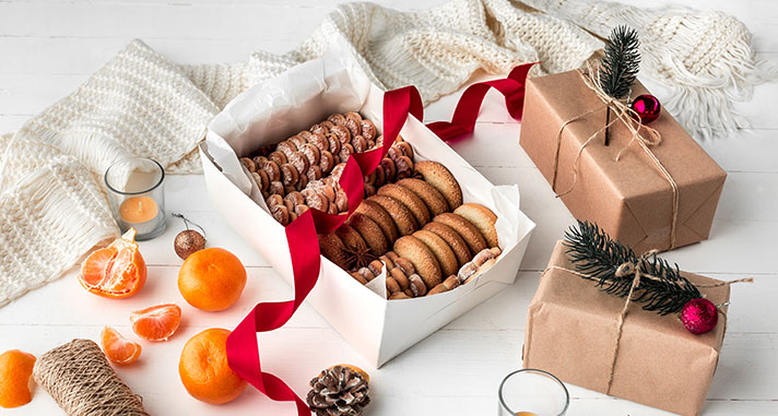 christmas food gift ideas
