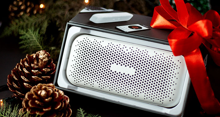 christmas gift for best friend bluetooth speaker