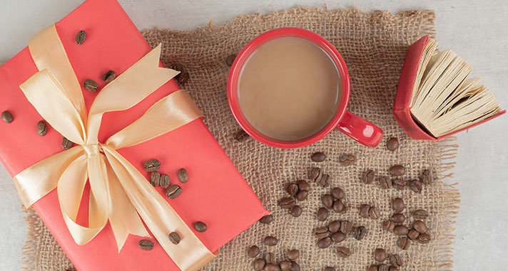 boss christmas gift ideas coffee sampler