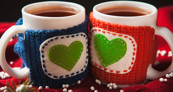 christmas gift for couples coffee mugs