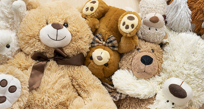 christmas gift ideas for kids stuffed animal