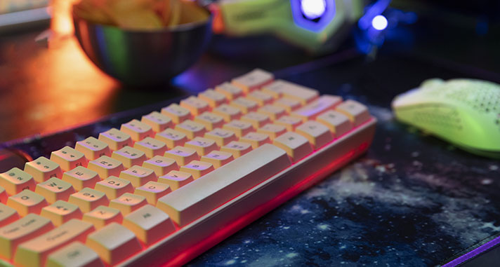 christmas gifts for brother mechanical keyboard