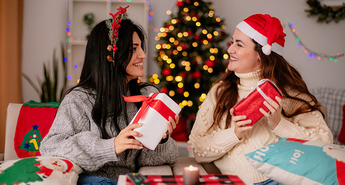 Festive Cheer: 15 Perfect Christmas Gifts for Your Cherished Friends