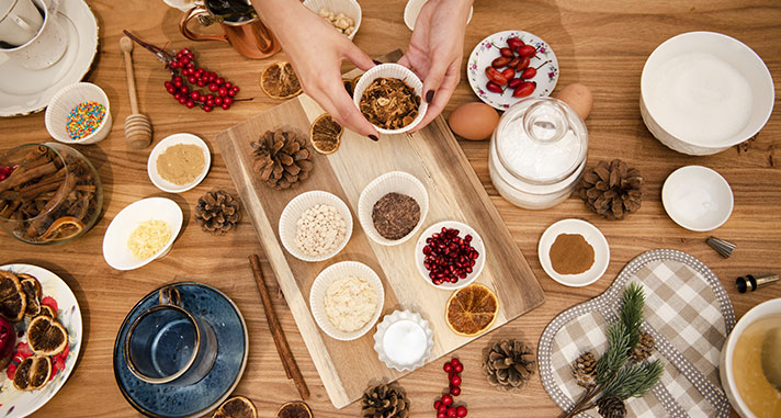 diy spice blends for christmas gifts