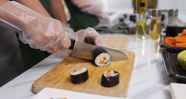 food christmas gift ideas sushi