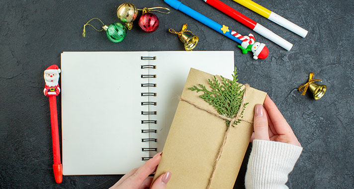 writing instruments for teacher gifts christmas