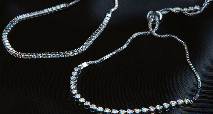 25th wedding anniversary gift ideas silver jewelry