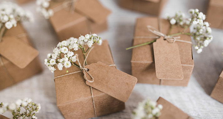 wedding favors for guests