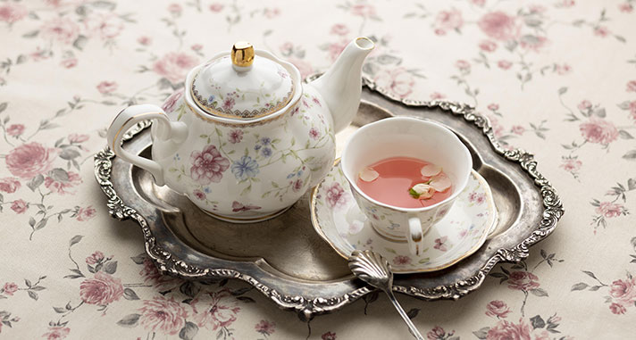 teacup set mother's day gift ideas for grandma