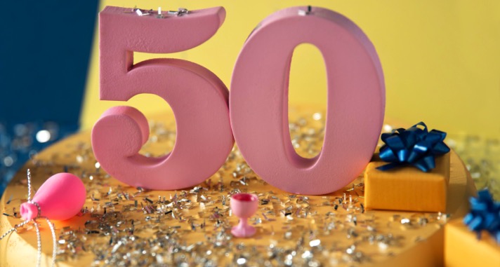 Best 50th Birthday Gift Ideas for Husband