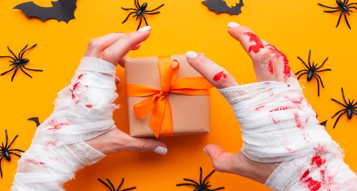 Best Halloween Birthday Gift Ideas for Halloween Lovers