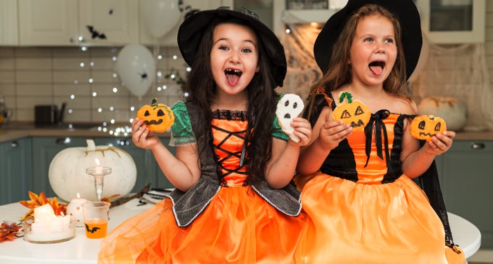 halloween gifts for kids