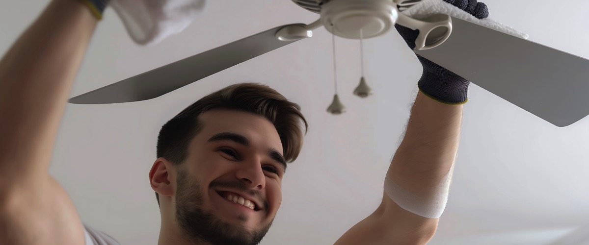 review ceiling fans with lights