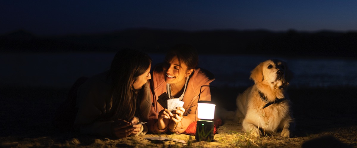 camping lanterns