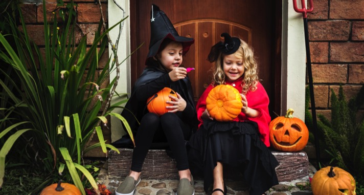 halloween gifts for grandchildren