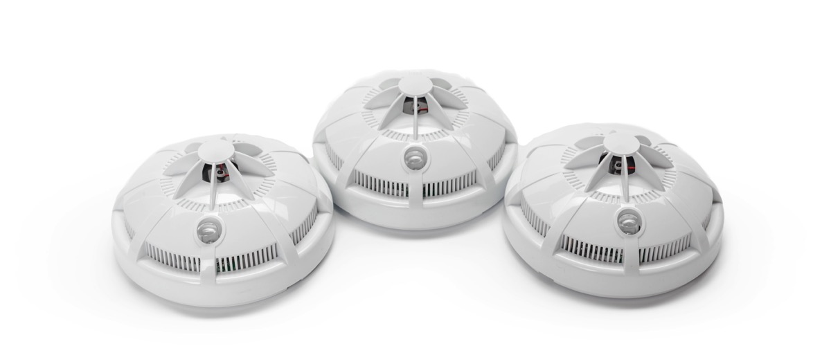 smoke detectors