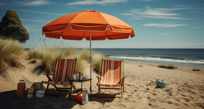 2024’s Best Portable Beach Tents for Solo and Family Trips