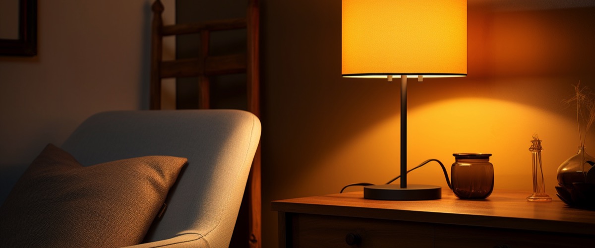 table lamp